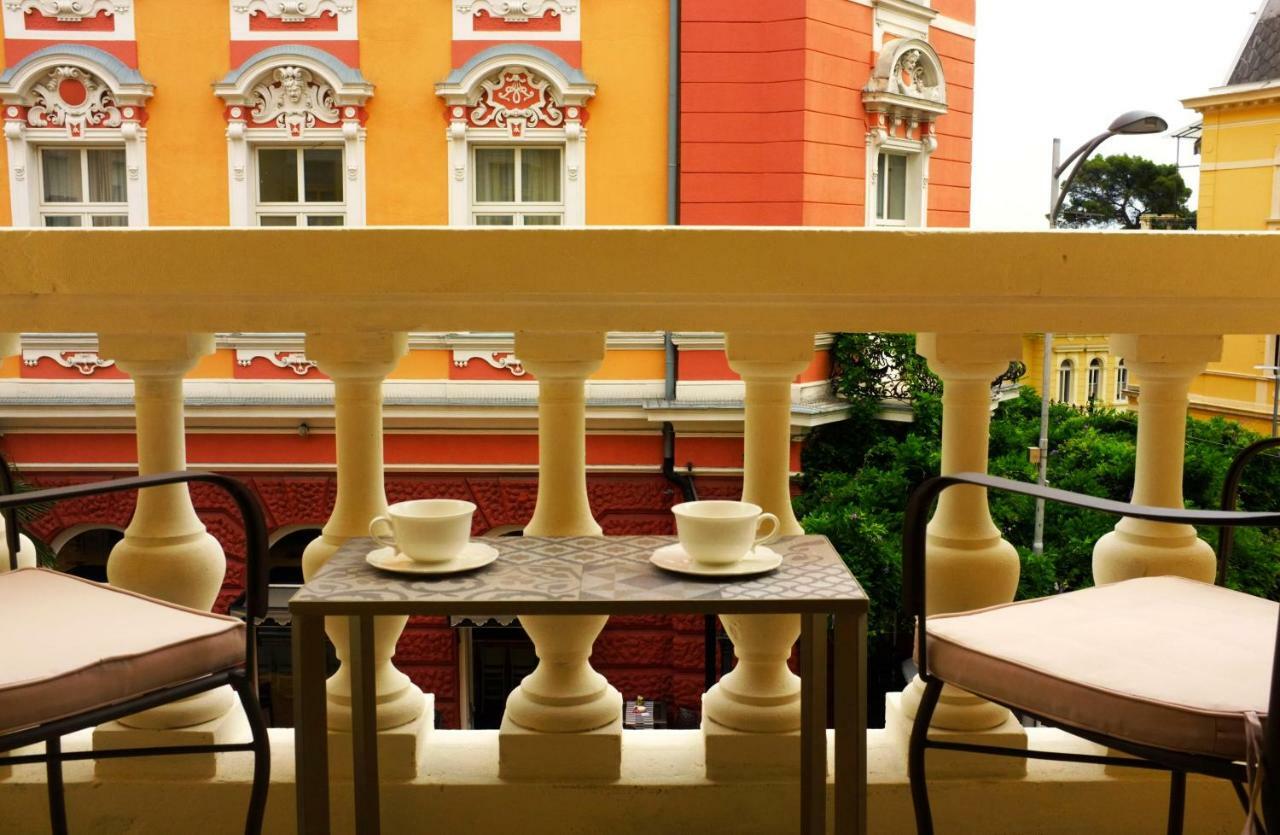 Premium Apartments Villa Herkules Опатия Екстериор снимка