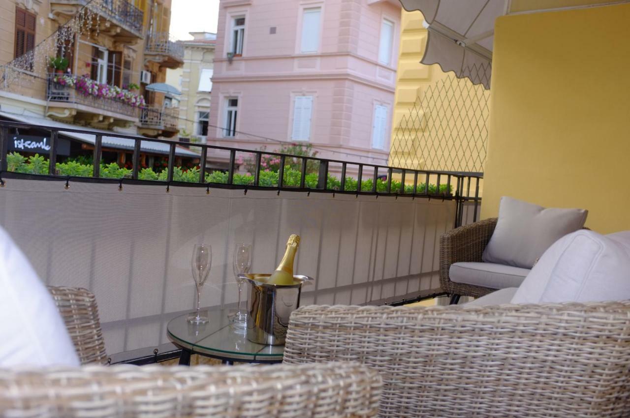 Premium Apartments Villa Herkules Опатия Екстериор снимка