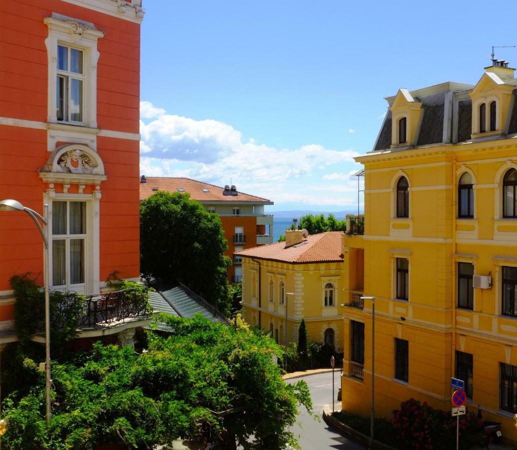 Premium Apartments Villa Herkules Опатия Екстериор снимка