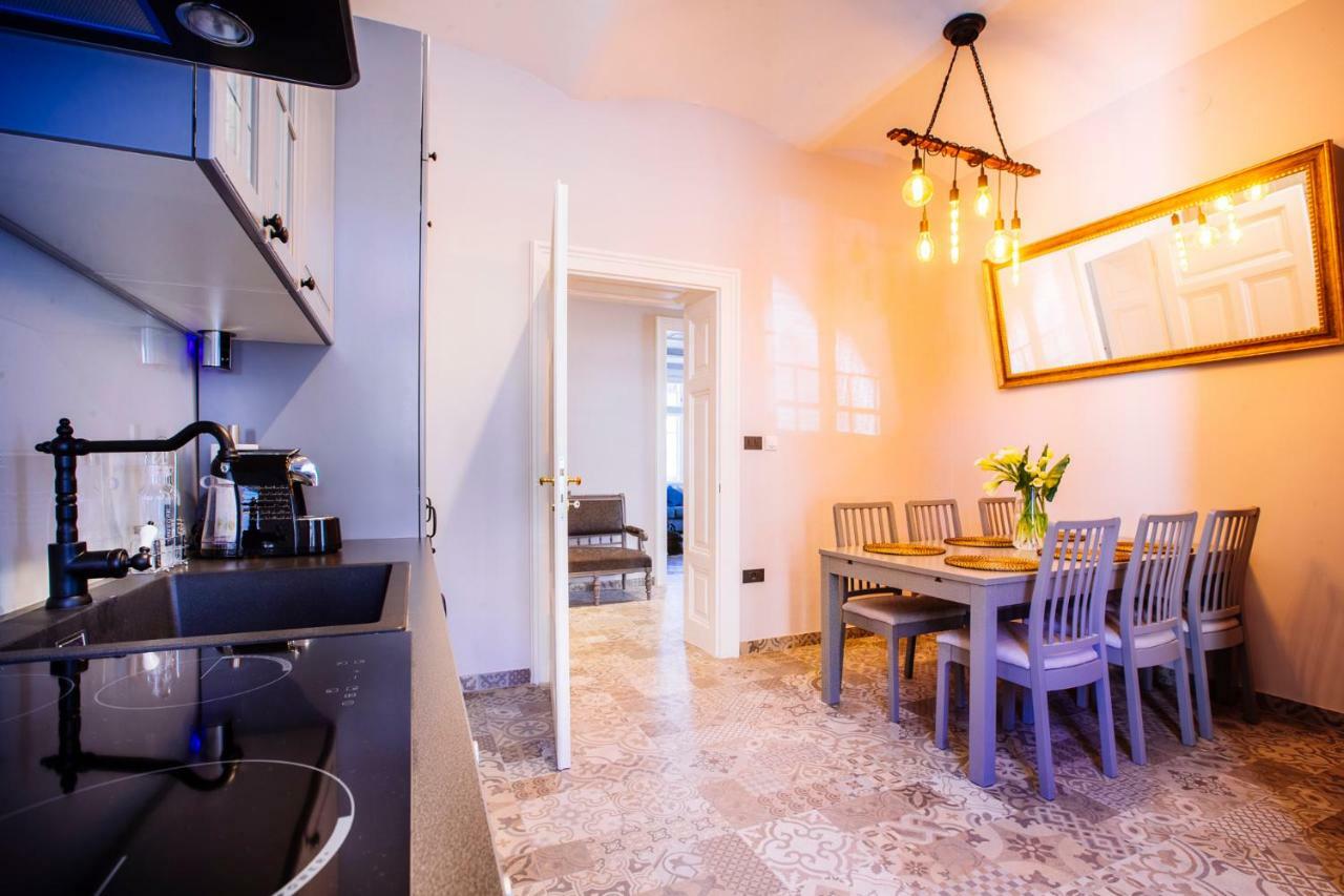 Premium Apartments Villa Herkules Опатия Екстериор снимка