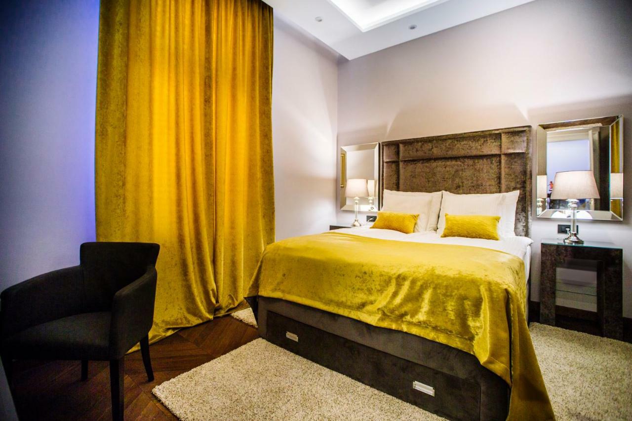 Premium Apartments Villa Herkules Опатия Екстериор снимка