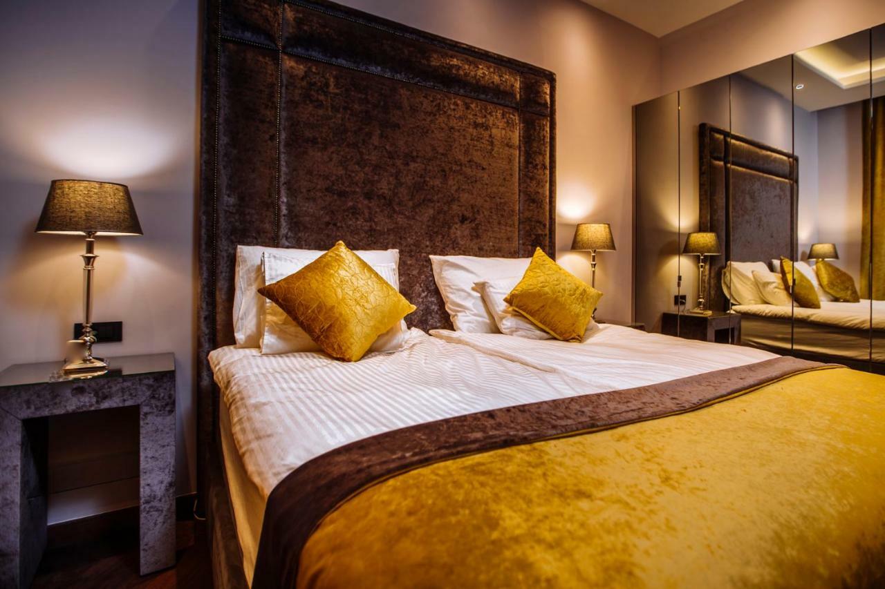 Premium Apartments Villa Herkules Опатия Екстериор снимка