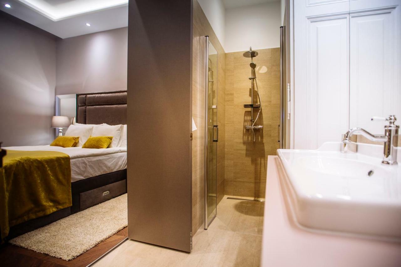 Premium Apartments Villa Herkules Опатия Екстериор снимка