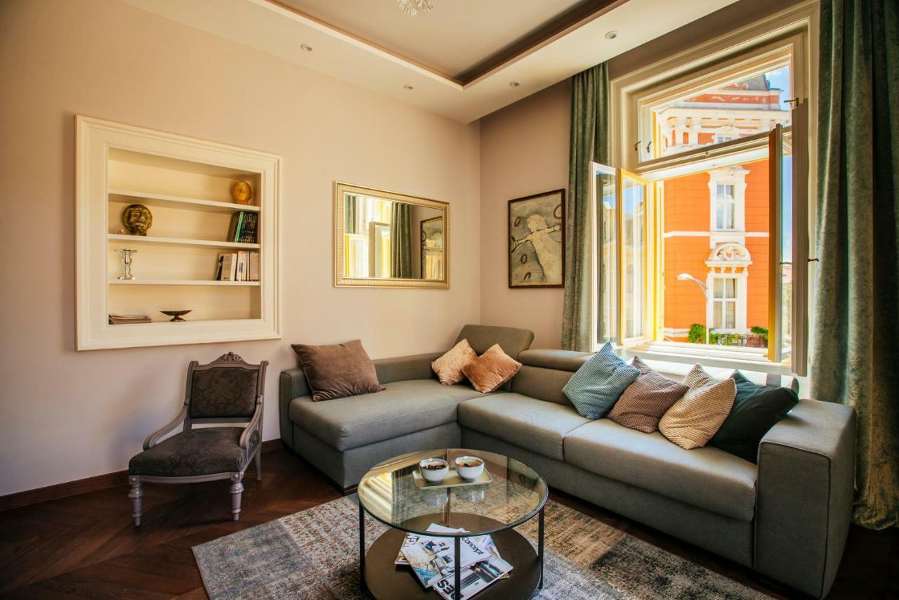 Premium Apartments Villa Herkules Опатия Екстериор снимка