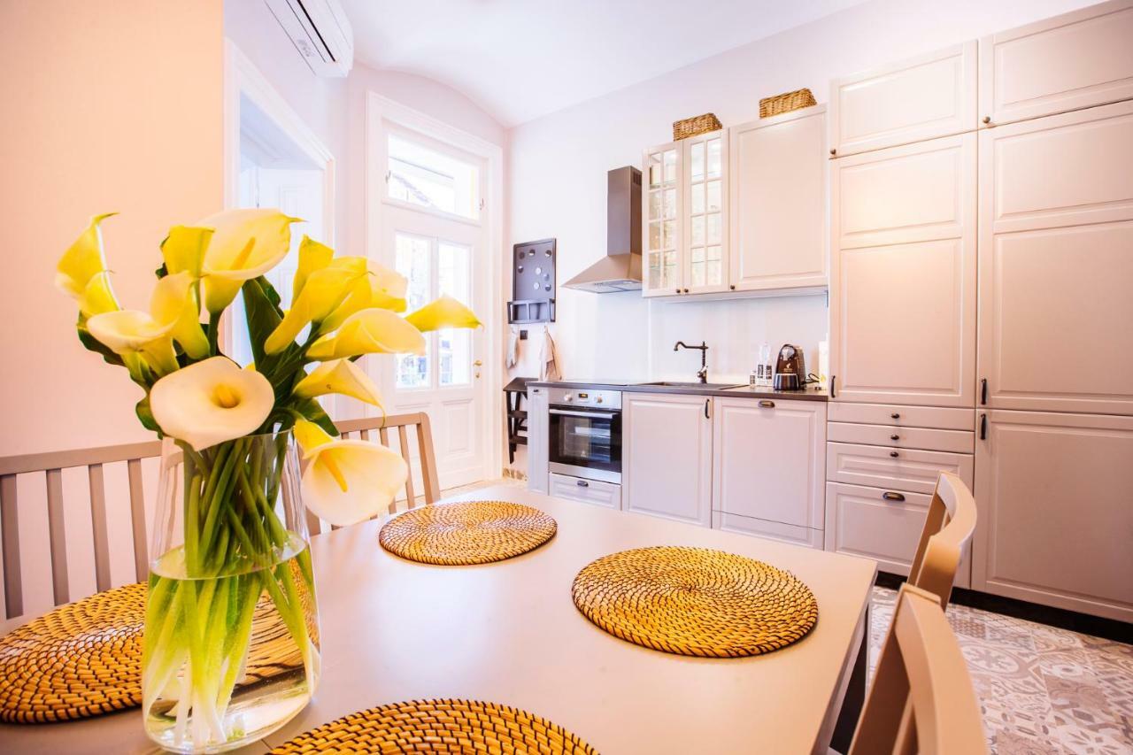 Premium Apartments Villa Herkules Опатия Екстериор снимка