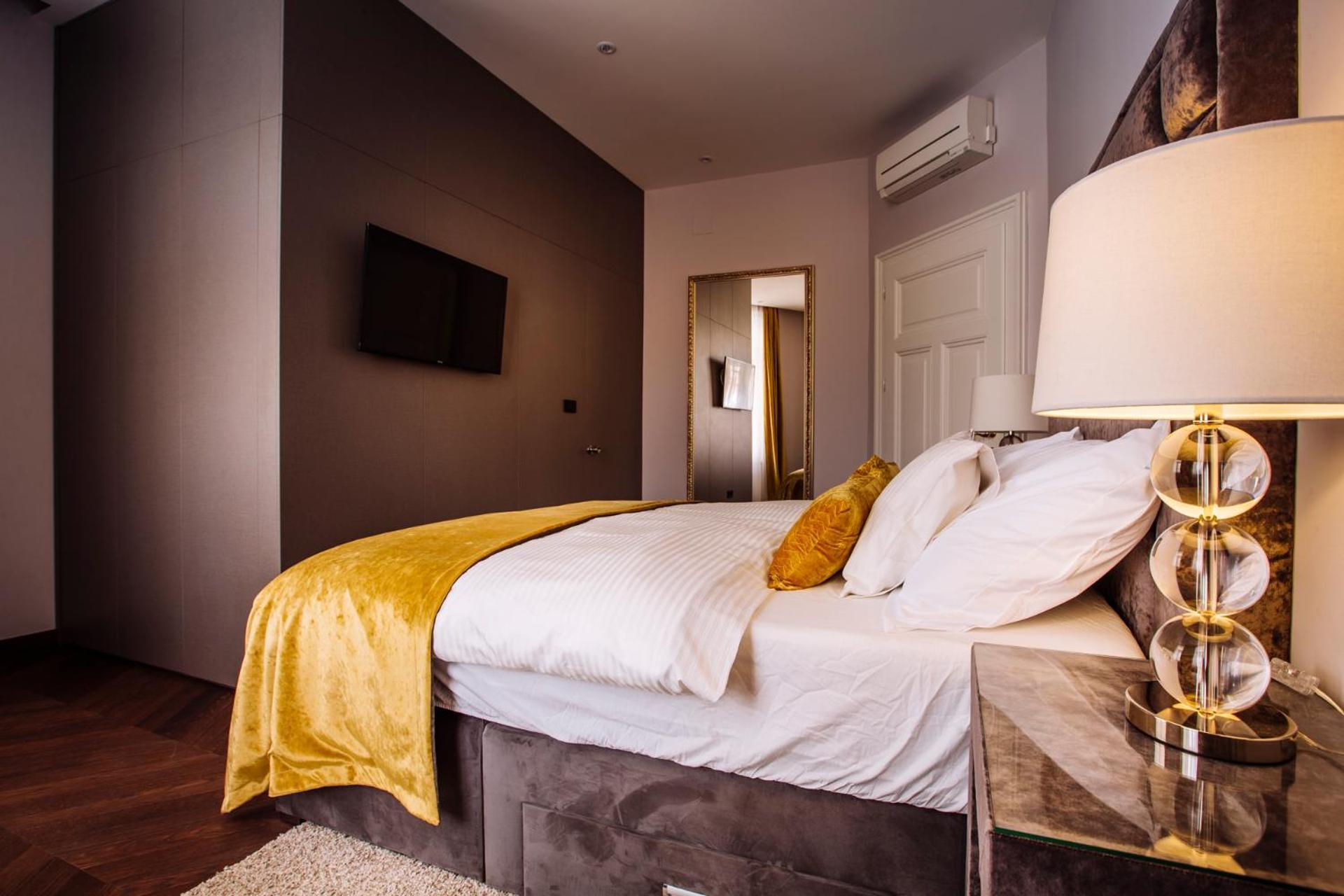 Premium Apartments Villa Herkules Опатия Екстериор снимка