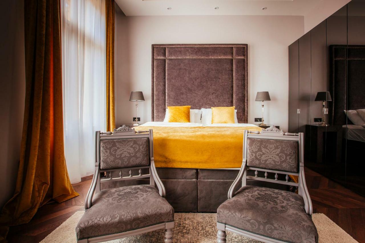 Premium Apartments Villa Herkules Опатия Екстериор снимка