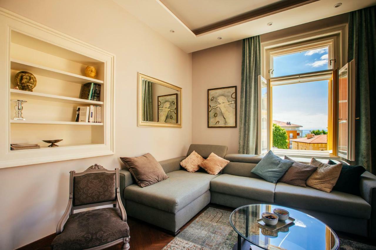 Premium Apartments Villa Herkules Опатия Екстериор снимка