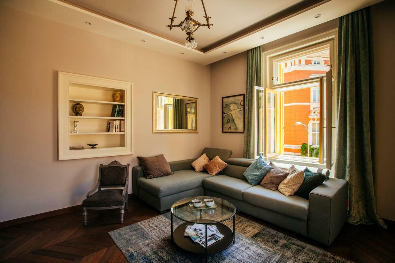 Premium Apartments Villa Herkules Опатия Екстериор снимка