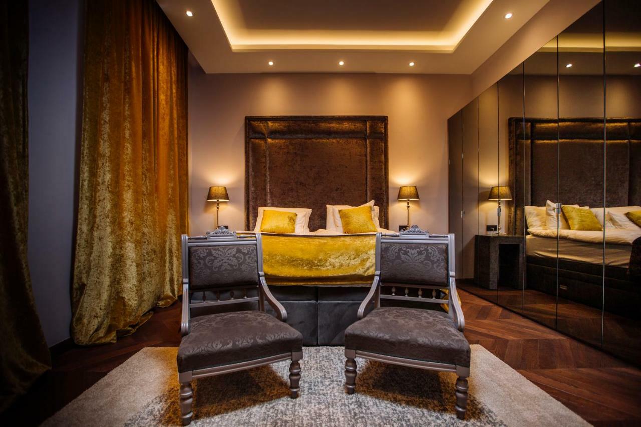 Premium Apartments Villa Herkules Опатия Екстериор снимка