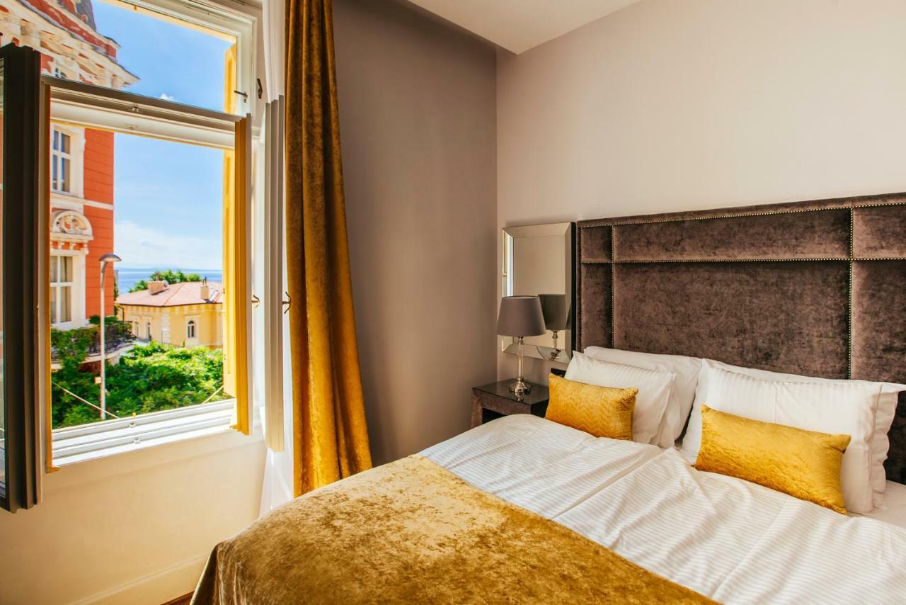 Premium Apartments Villa Herkules Опатия Екстериор снимка