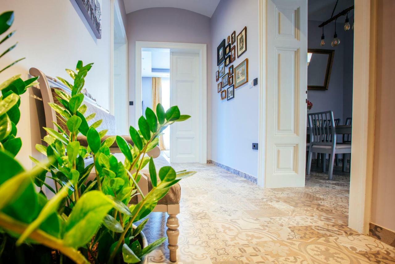 Premium Apartments Villa Herkules Опатия Екстериор снимка