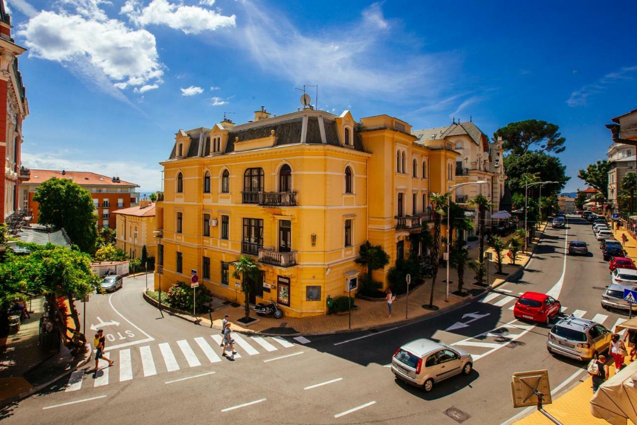 Premium Apartments Villa Herkules Опатия Екстериор снимка