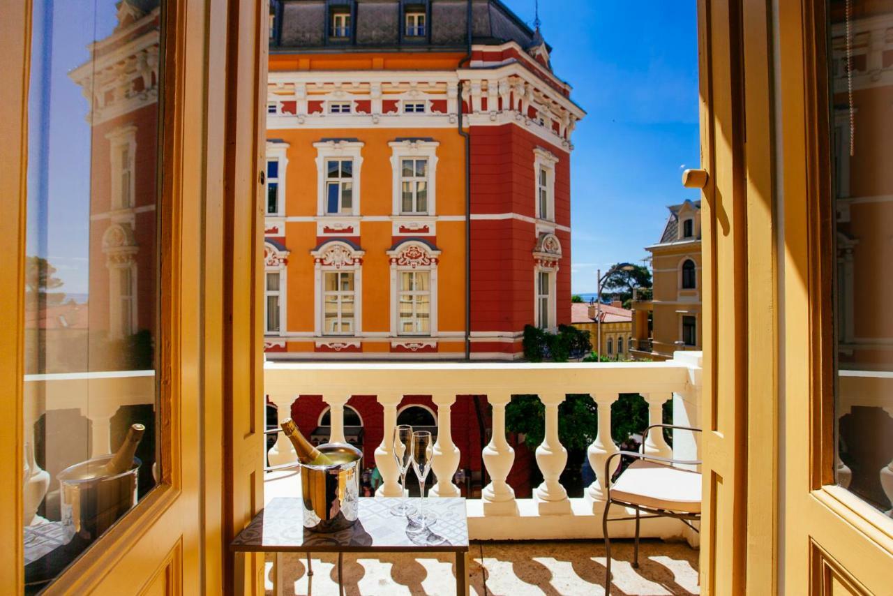 Premium Apartments Villa Herkules Опатия Екстериор снимка