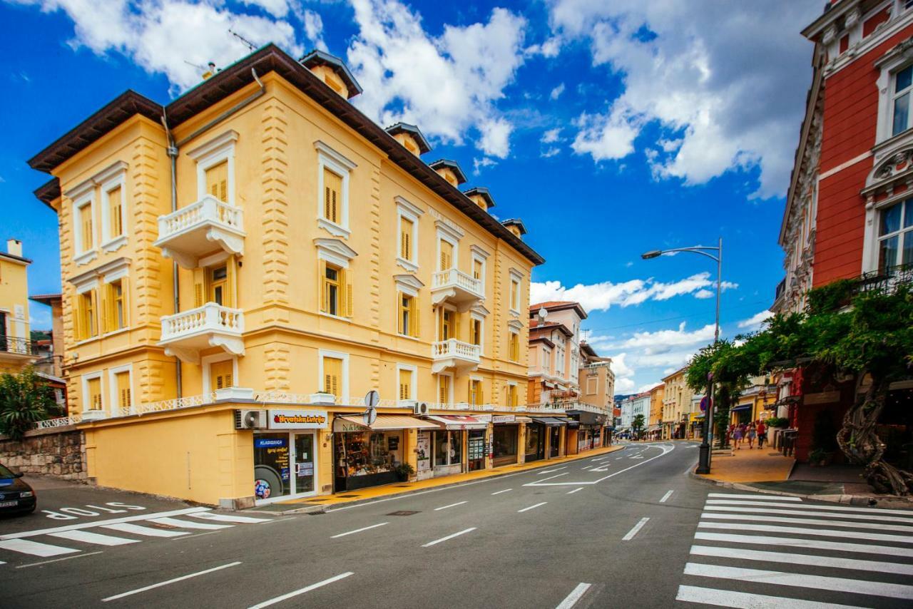 Premium Apartments Villa Herkules Опатия Екстериор снимка