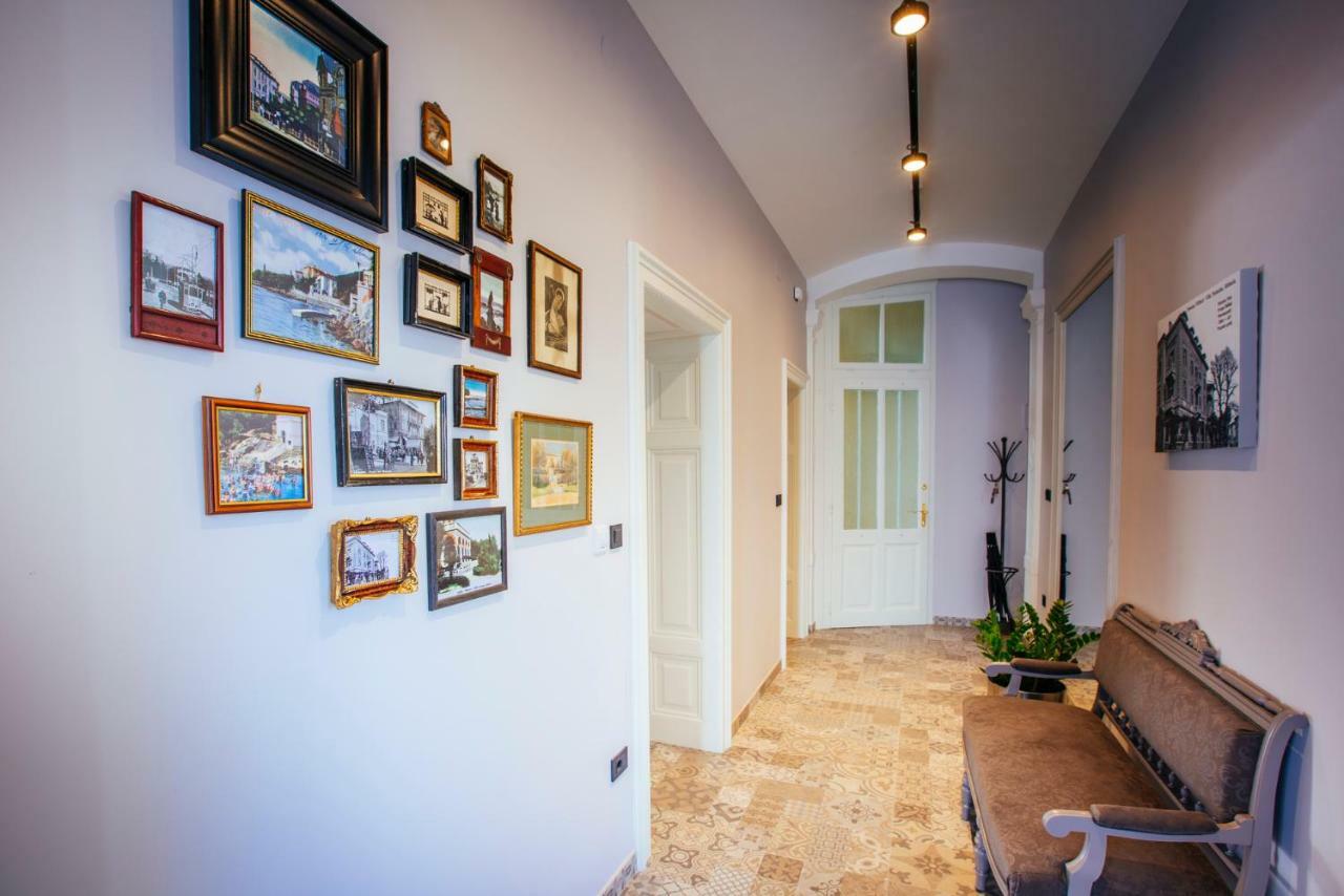 Premium Apartments Villa Herkules Опатия Екстериор снимка