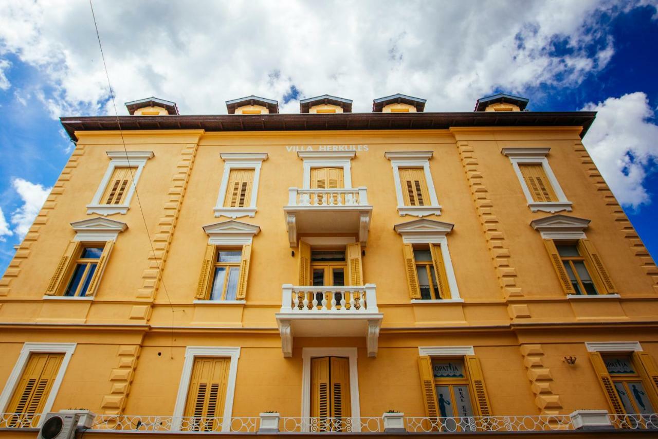 Premium Apartments Villa Herkules Опатия Екстериор снимка