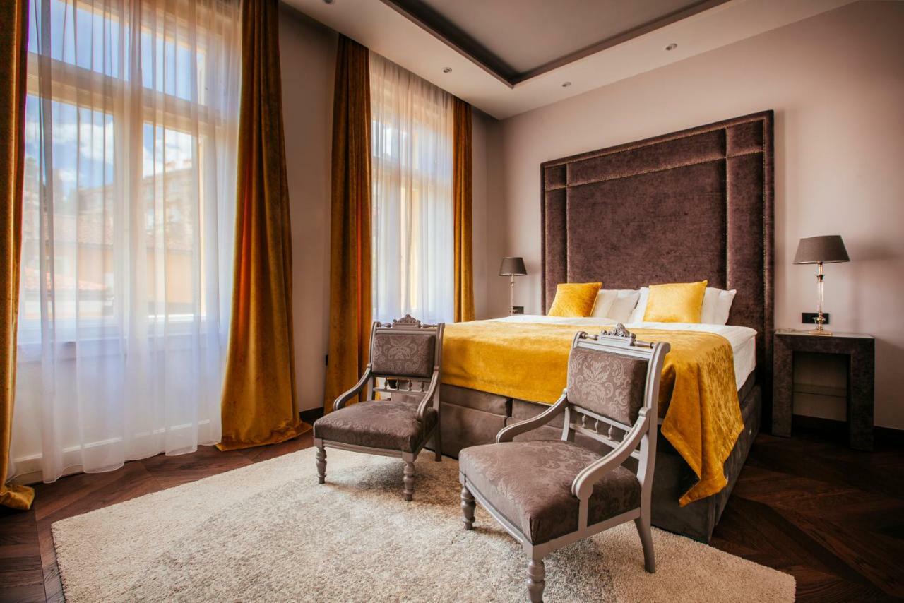 Premium Apartments Villa Herkules Опатия Екстериор снимка