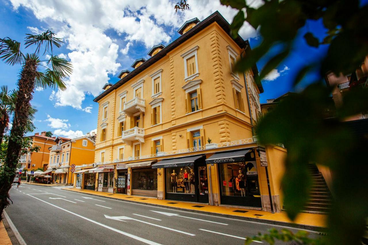 Premium Apartments Villa Herkules Опатия Екстериор снимка