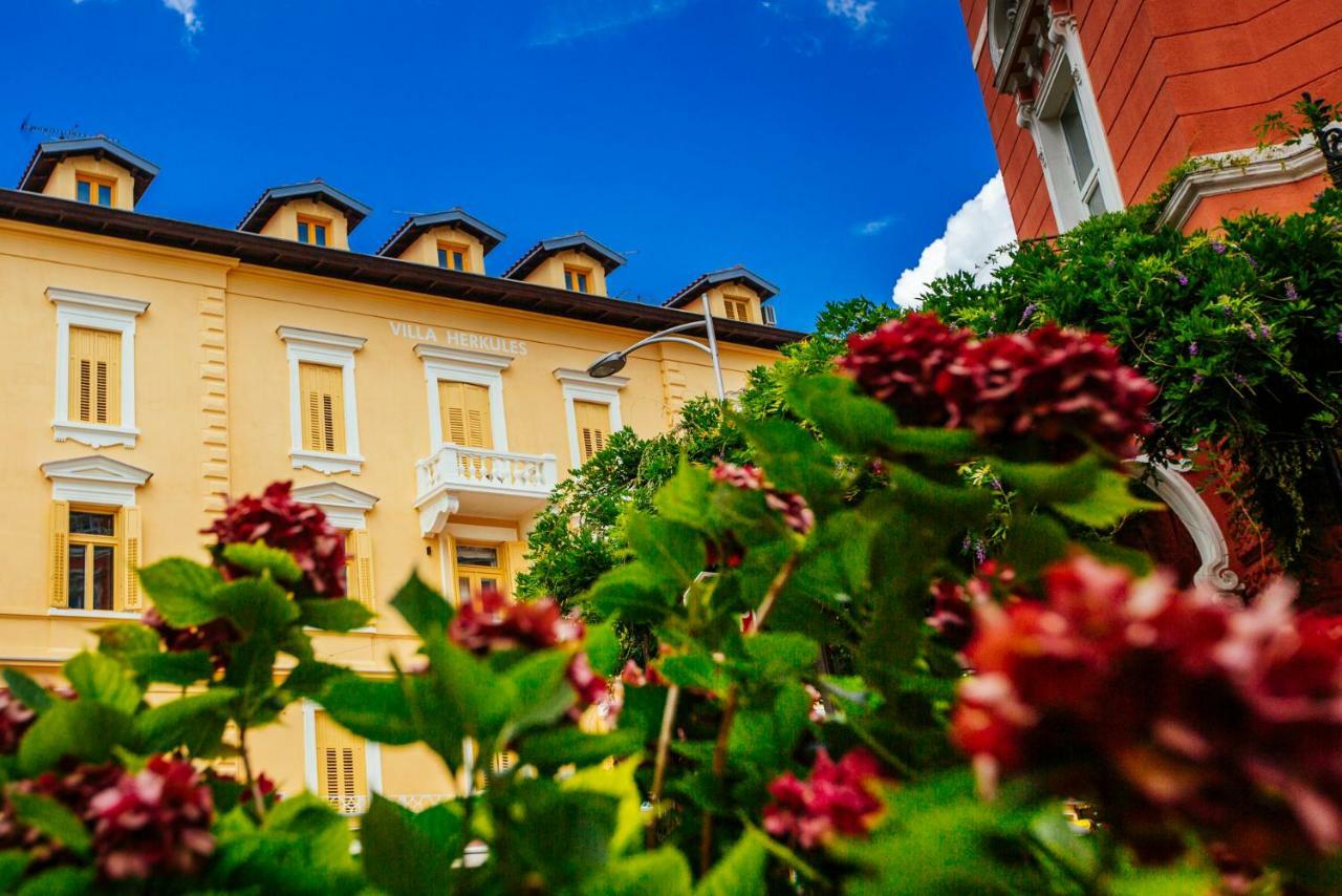 Premium Apartments Villa Herkules Опатия Екстериор снимка