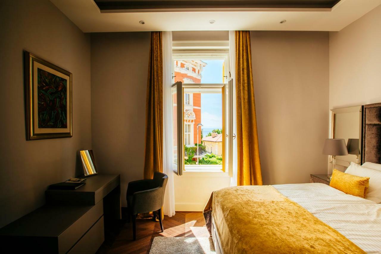 Premium Apartments Villa Herkules Опатия Екстериор снимка